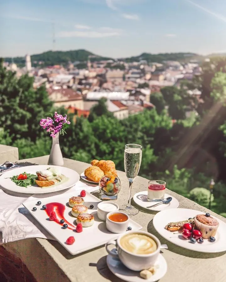 Citadel Gastro Boutique Hotel - Готель Цитадель Львів