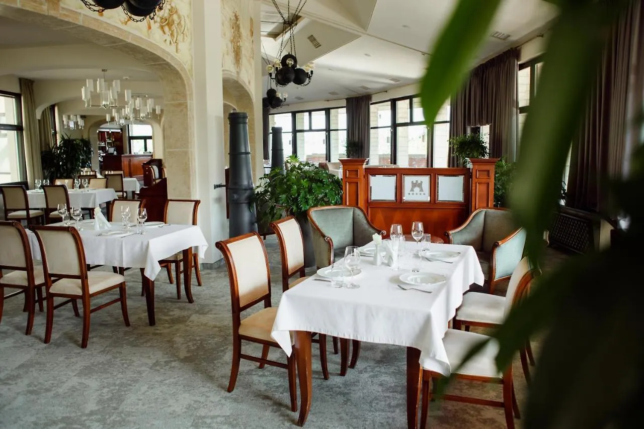 Citadel Gastro Boutique Hotel - Готель Цитадель Львів