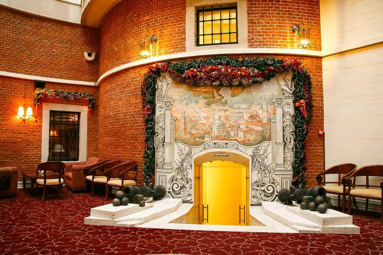 Citadel Gastro Boutique Hotel - Готель Цитадель Львів