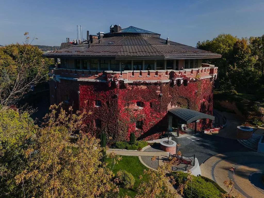Citadel Gastro Boutique Hotel - Готель Цитадель Львів  Lvov