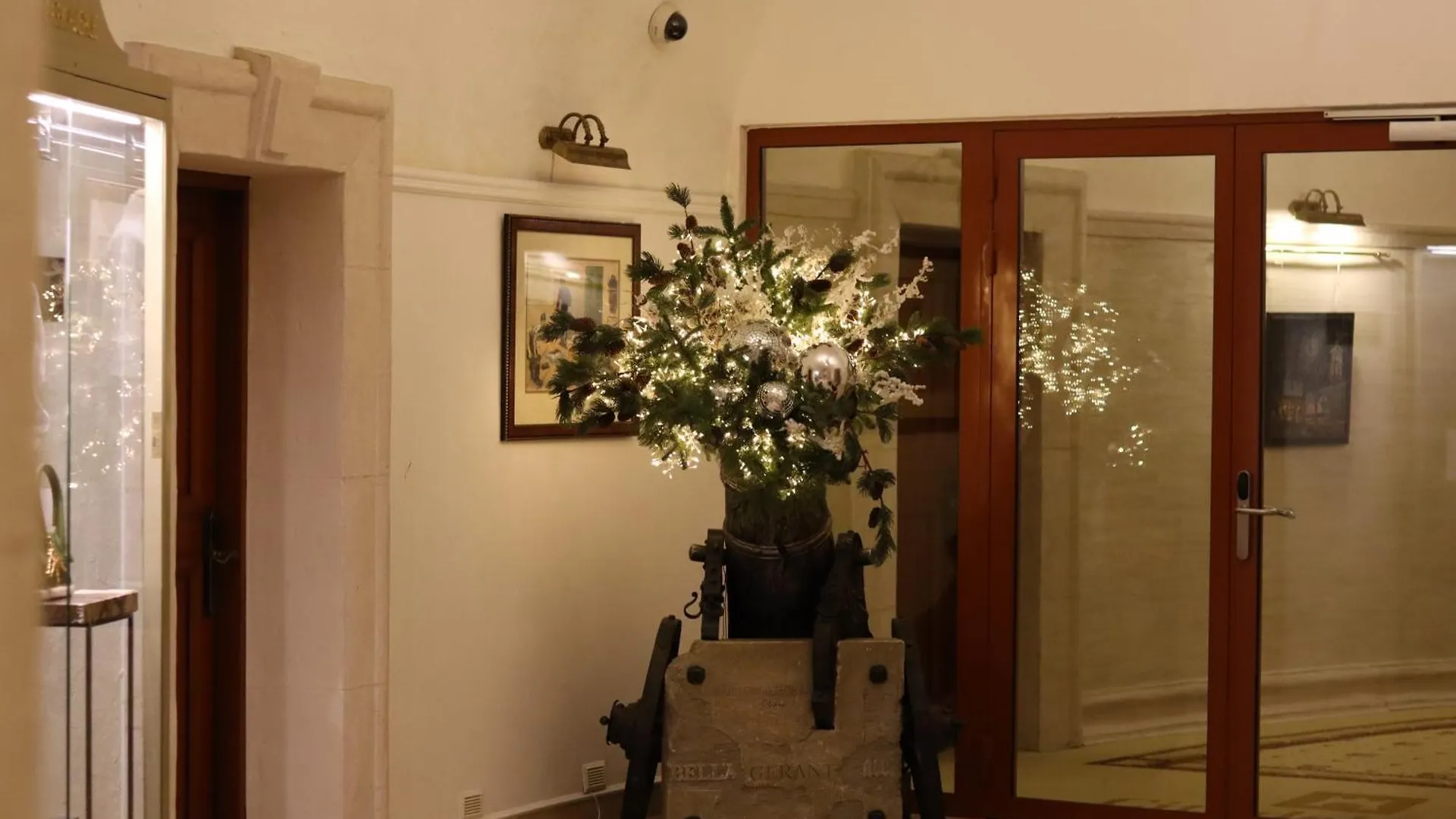 Citadel Gastro Boutique Hotel - Готель Цитадель Львів
