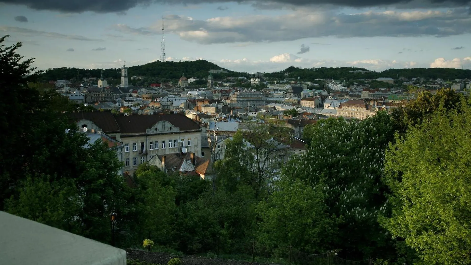 Citadel Gastro Boutique Hotel - Готель Цитадель Львів  Lvov