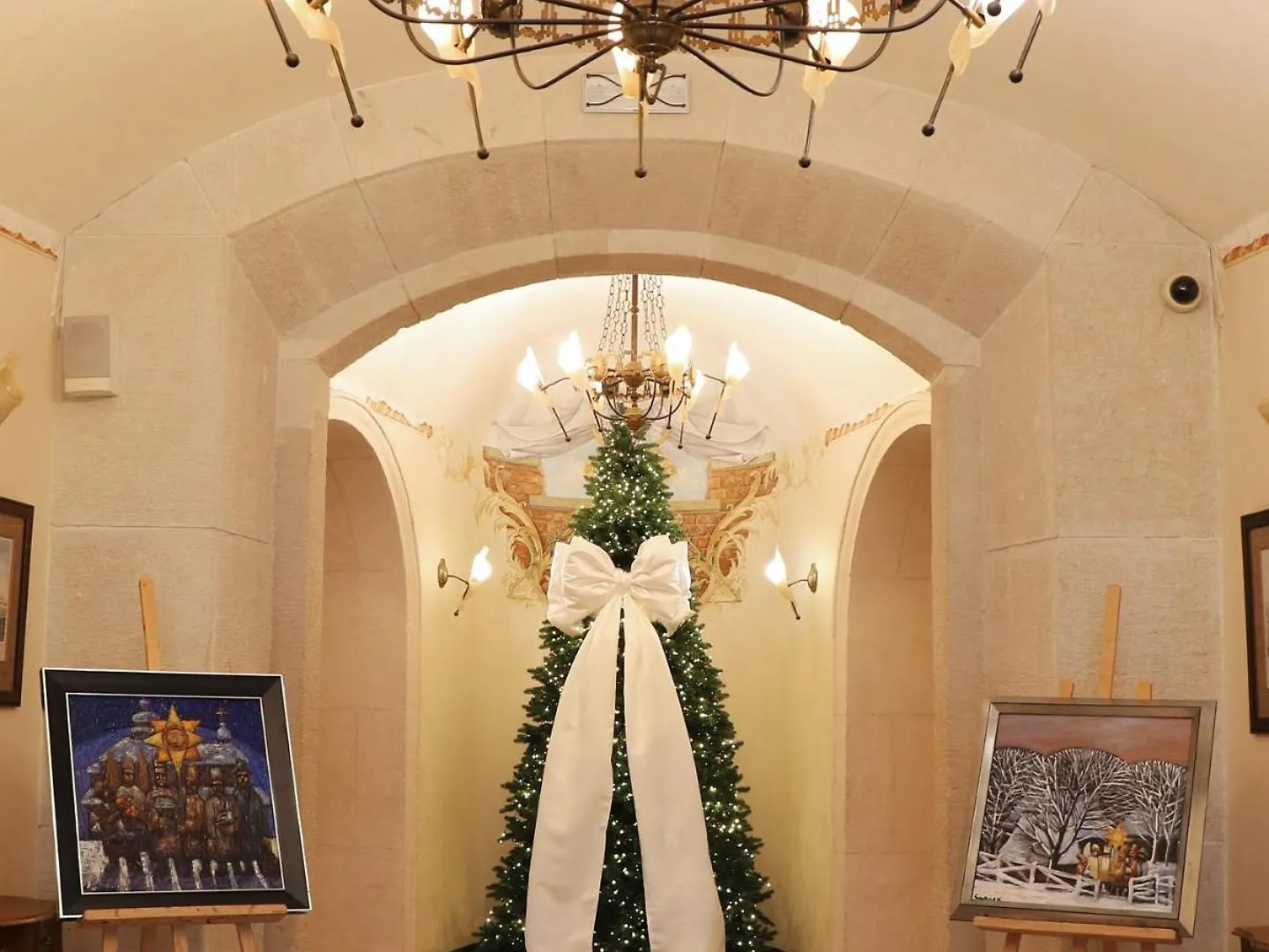 Citadel Gastro Boutique Hotel - Готель Цитадель Львів