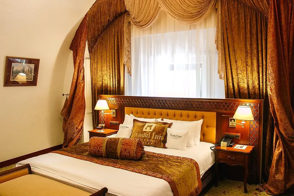 Citadel Gastro Boutique Hotel - Готель Цитадель Львів Lvov