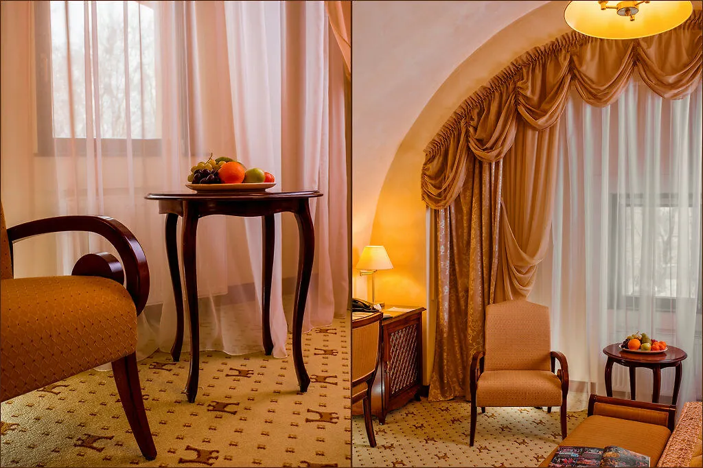 Citadel Gastro Boutique Hotel - Готель Цитадель Львів