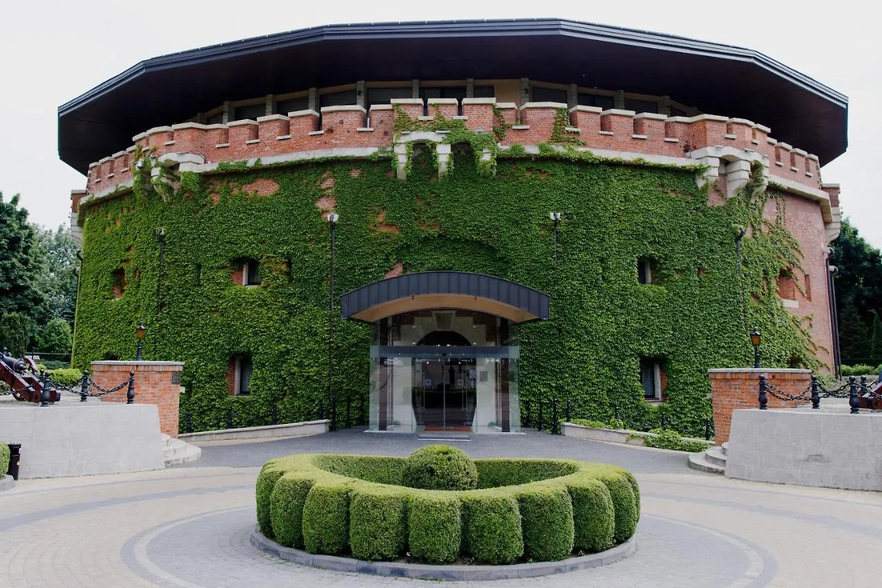 Citadel Gastro Boutique Hotel Lviv