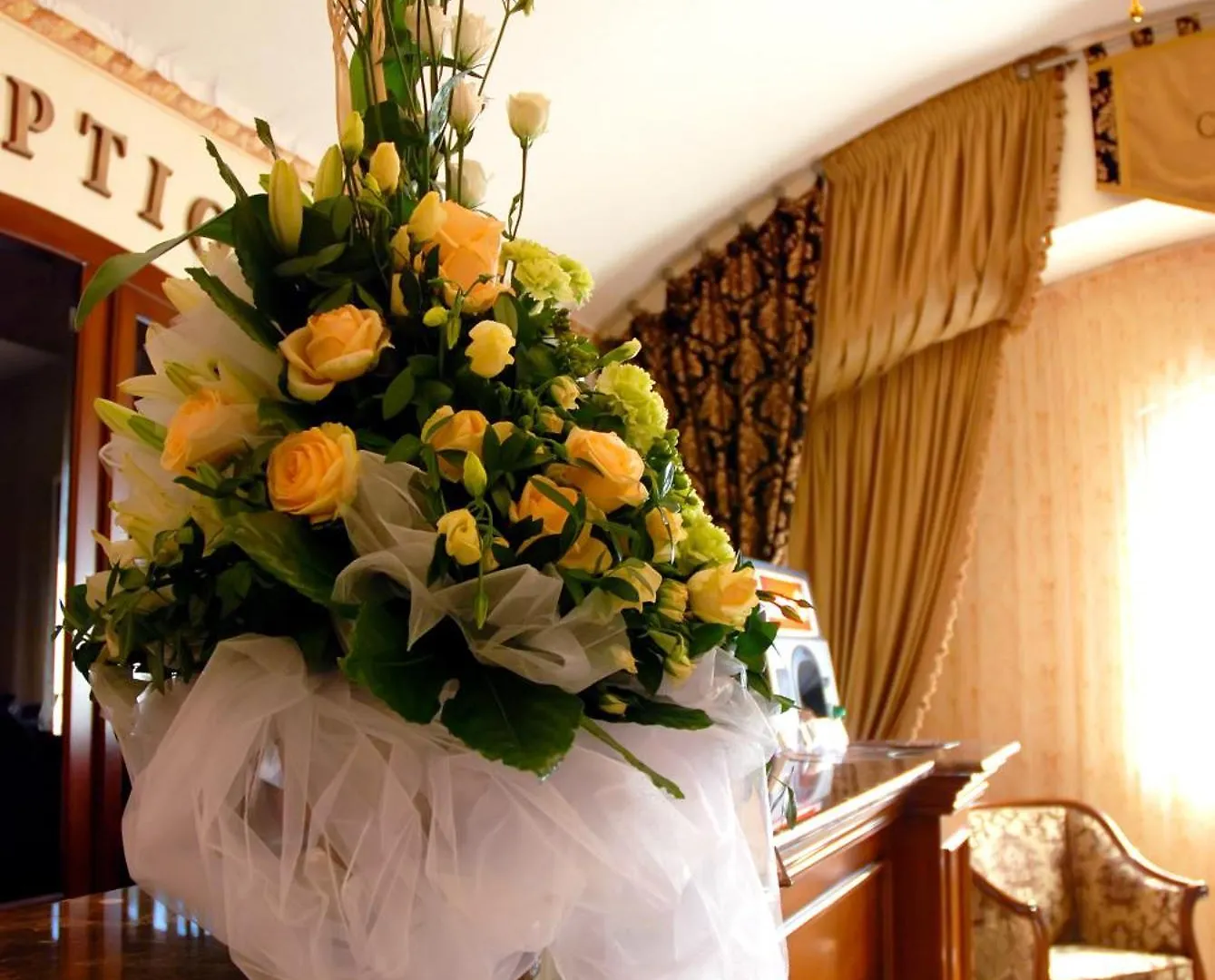 Citadel Gastro Boutique Hotel Lviv