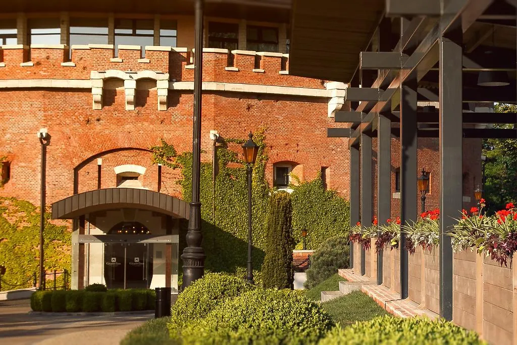 *****  Citadel Gastro Boutique Hotel Lviv Ukraine