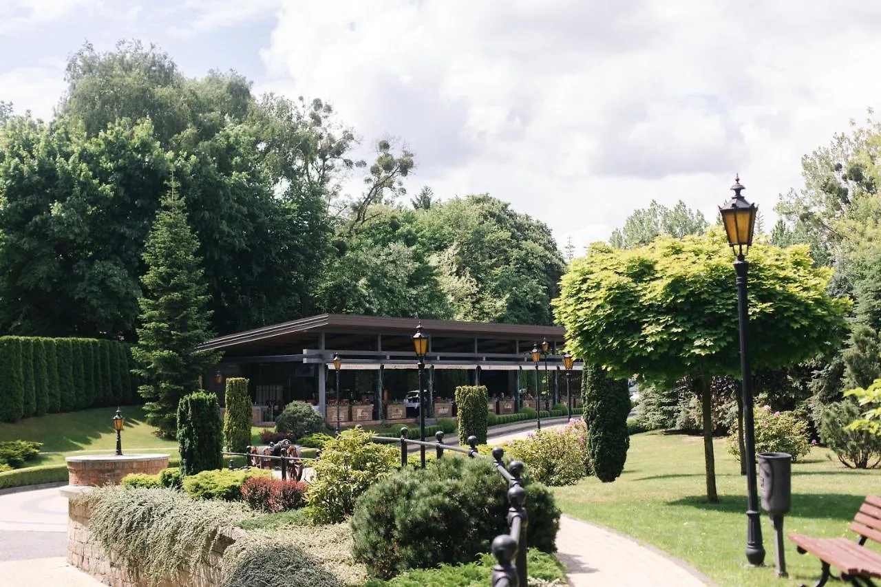 Citadel Inn Hotel&Resort Leópolis Hotel