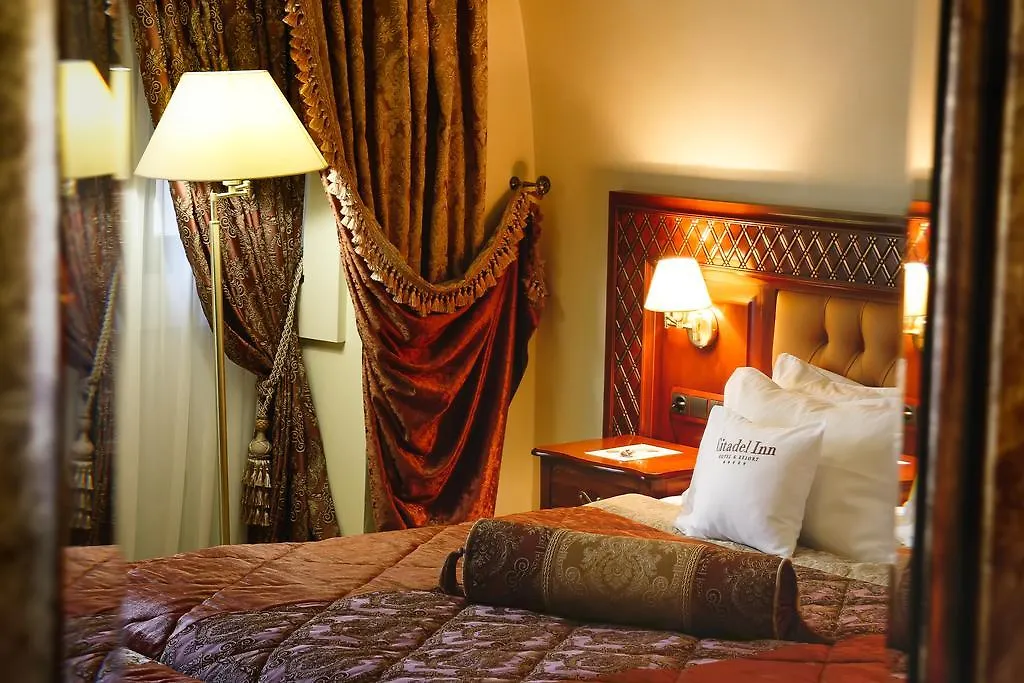 Citadel Inn Hotel&Resort Leópolis