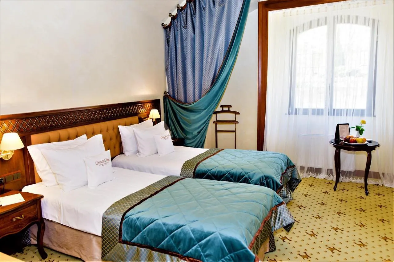 Hotel Citadel Inn Hotel&Resort Leópolis